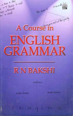 Orient Course in English Grammar, A